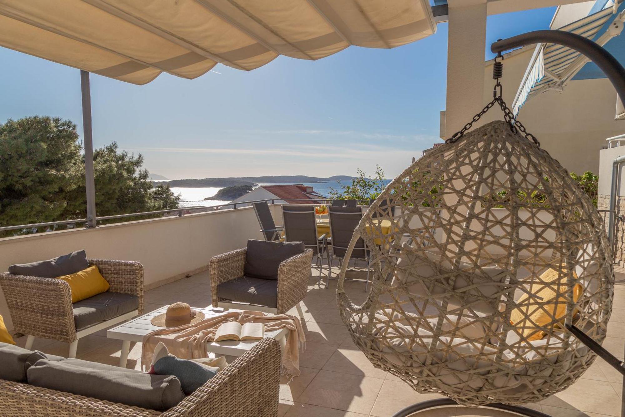 Apartment Tasina Hvar Town Exterior photo